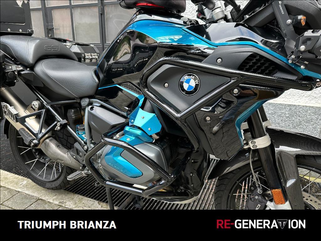 BMW R 1250 GS Triple Black Abs