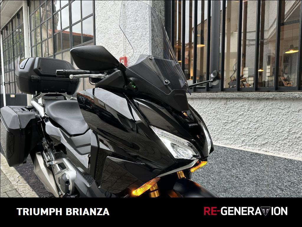 HONDA Forza 750 DCT Travel Abs