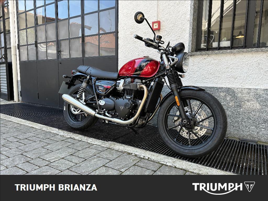 TRIUMPH Speed Twin 900 Abs