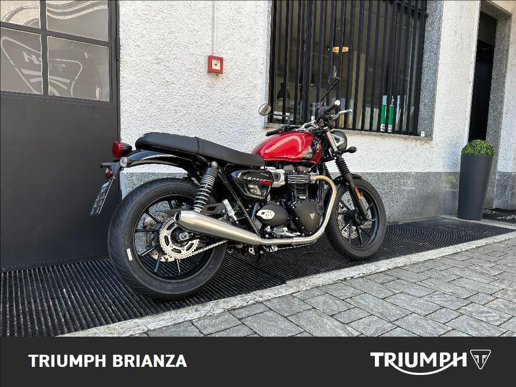 TRIUMPH Speed Twin 900 Abs