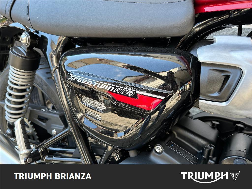 TRIUMPH Speed Twin 900 Abs