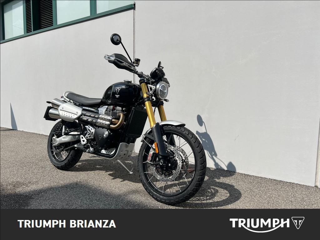 TRIUMPH Scrambler 1200 XE Abs