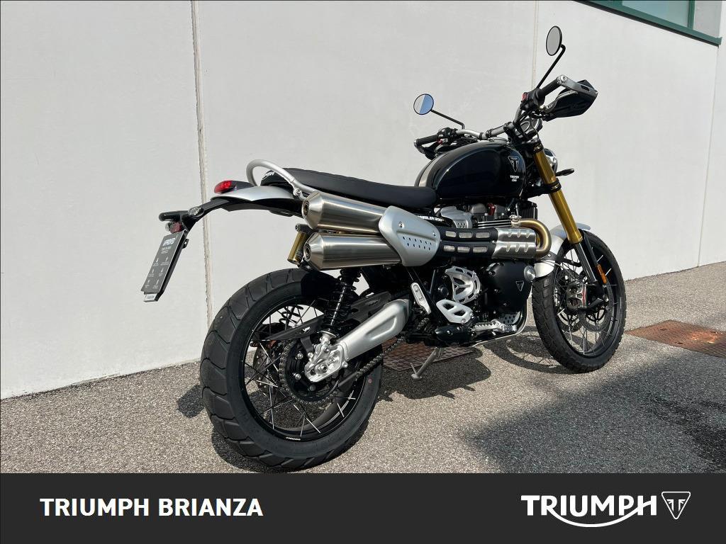 TRIUMPH Scrambler 1200 XE Abs