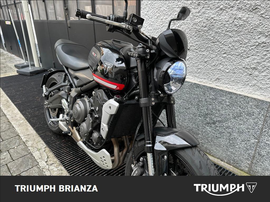 TRIUMPH Trident 660 Abs