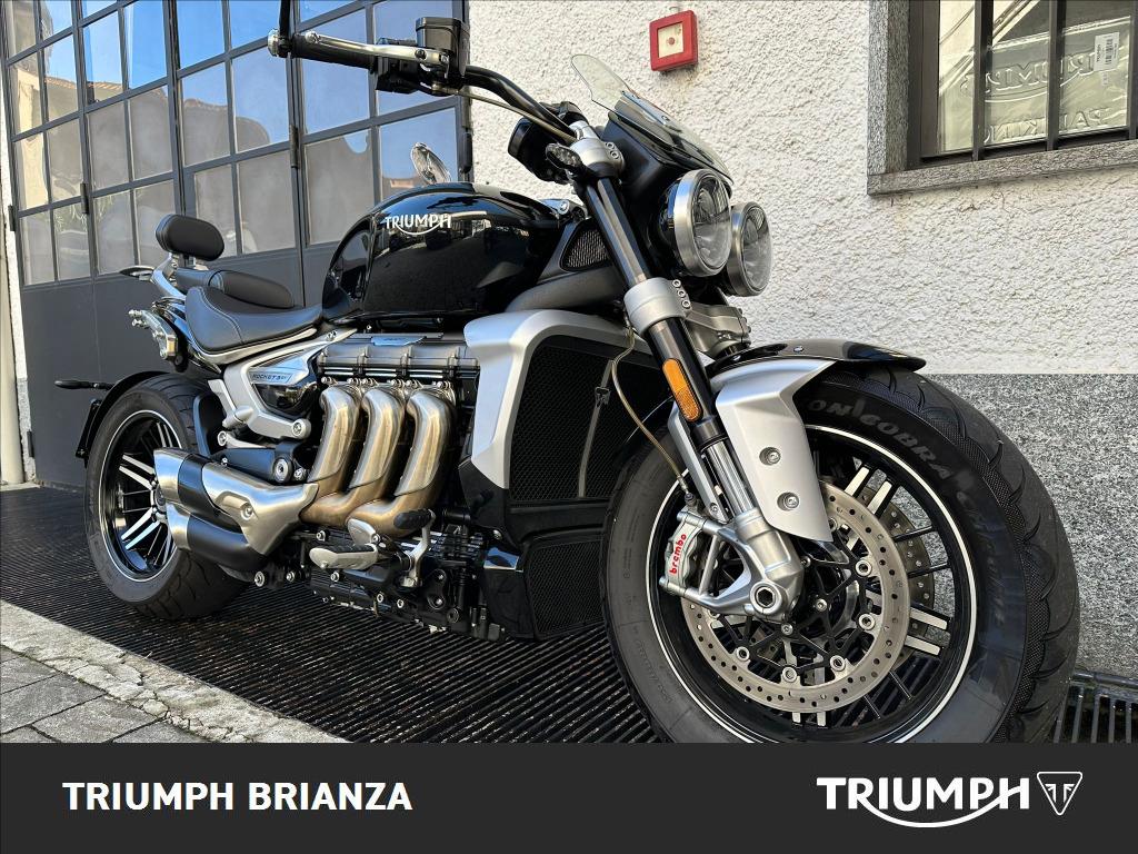 TRIUMPH Rocket III 2500 GT