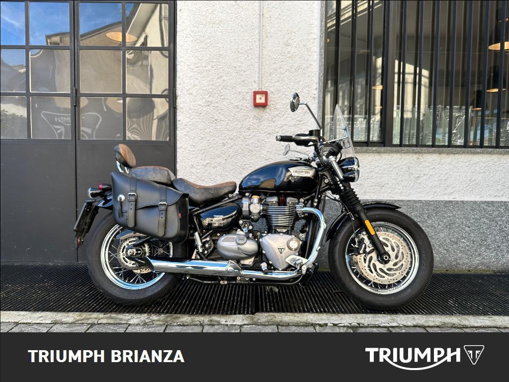 TRIUMPH Bonneville 1200 Speedmaster 