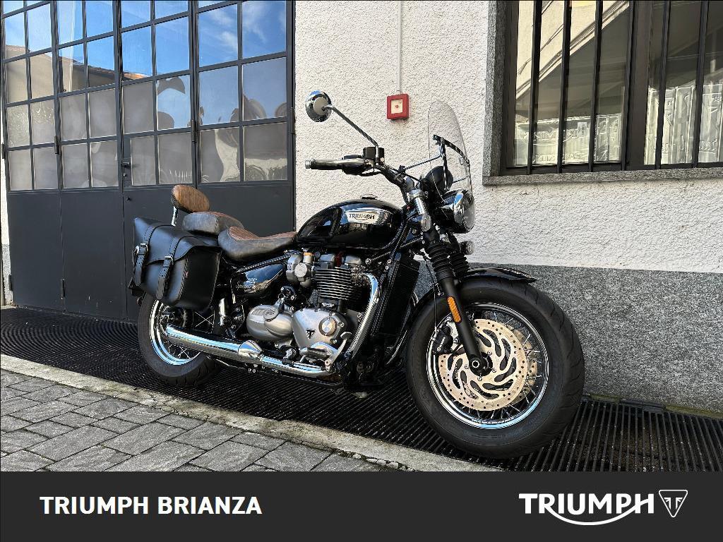 TRIUMPH Bonneville 1200 Speedmaster 