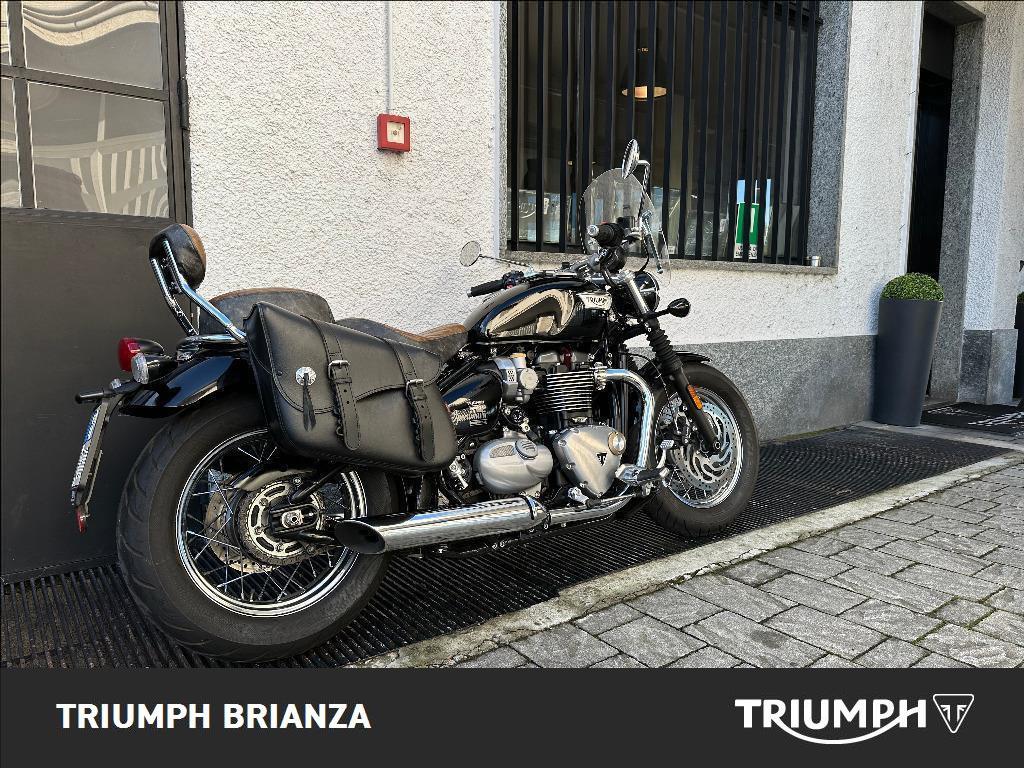 TRIUMPH Bonneville 1200 Speedmaster 