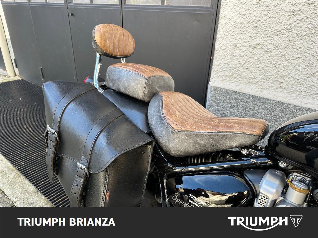 TRIUMPH Bonneville 1200 Speedmaster 