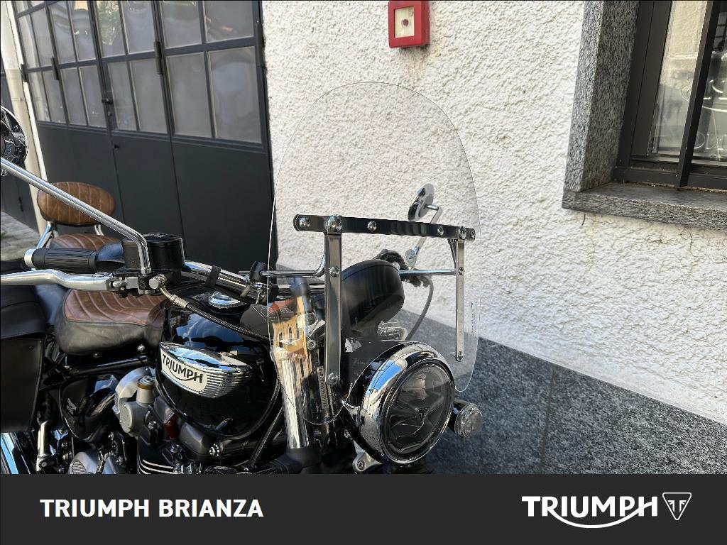 TRIUMPH Bonneville 1200 Speedmaster 