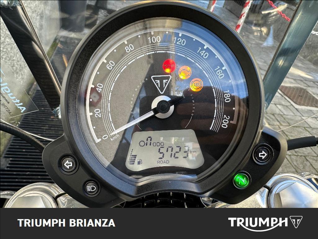 TRIUMPH Bonneville 1200 Speedmaster 