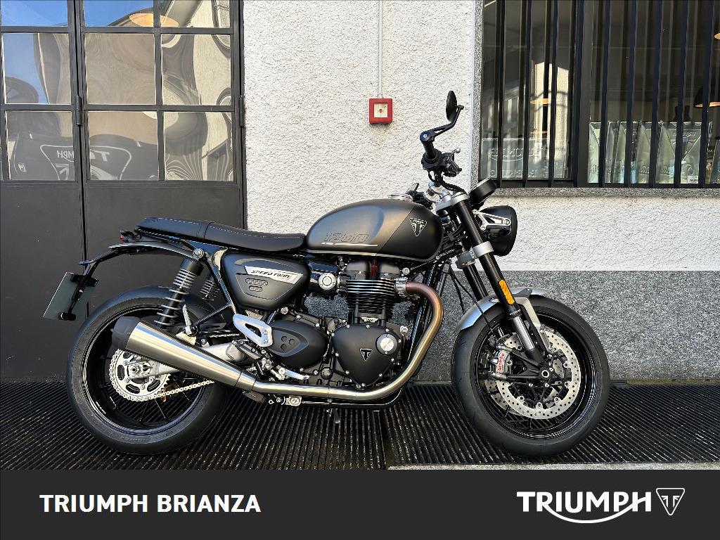 TRIUMPH Speed Twin 1200 Abs