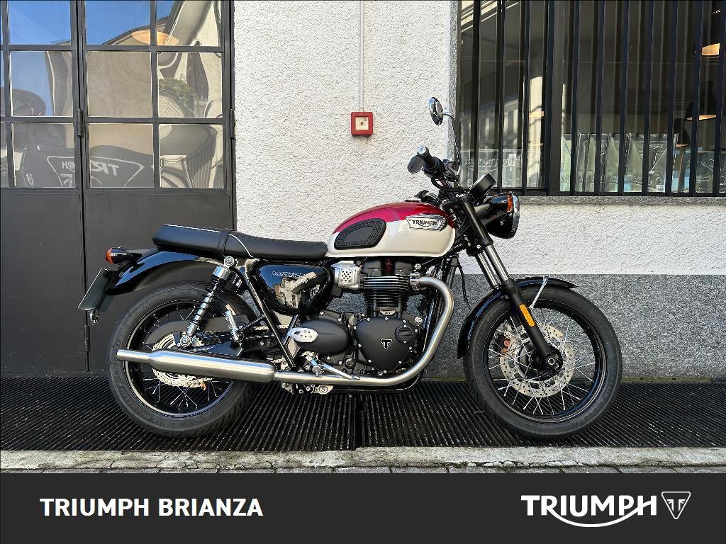 TRIUMPH Bonneville 900 T100 