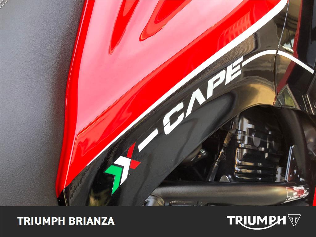 MOTO MORINI X Cape 650 cerchi a raggi Abs