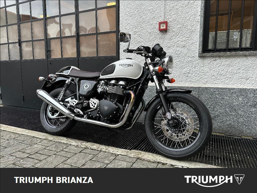 TRIUMPH Thruxton 865 Ace