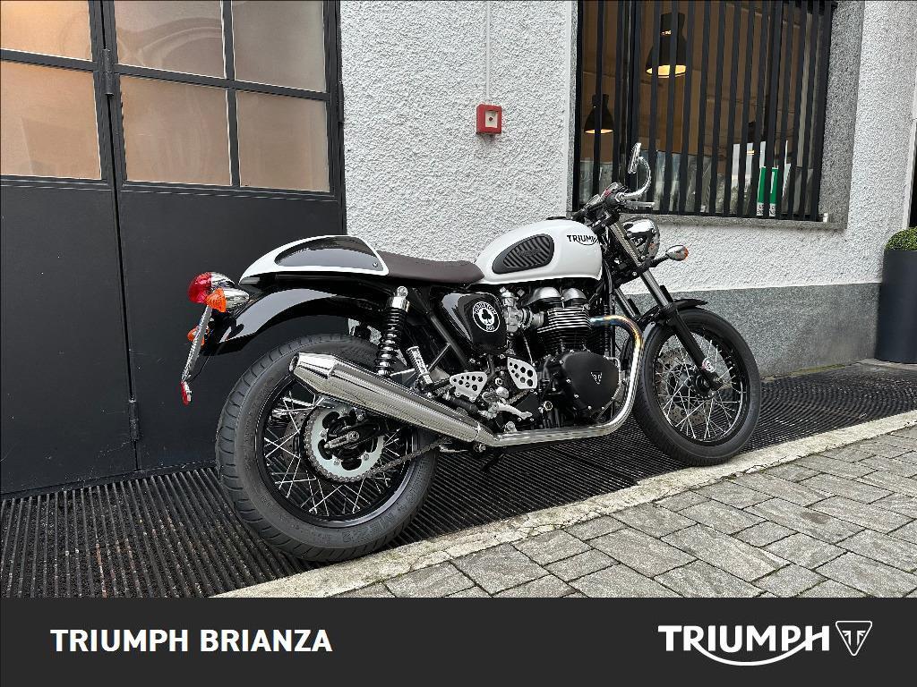 TRIUMPH Thruxton 865 Ace