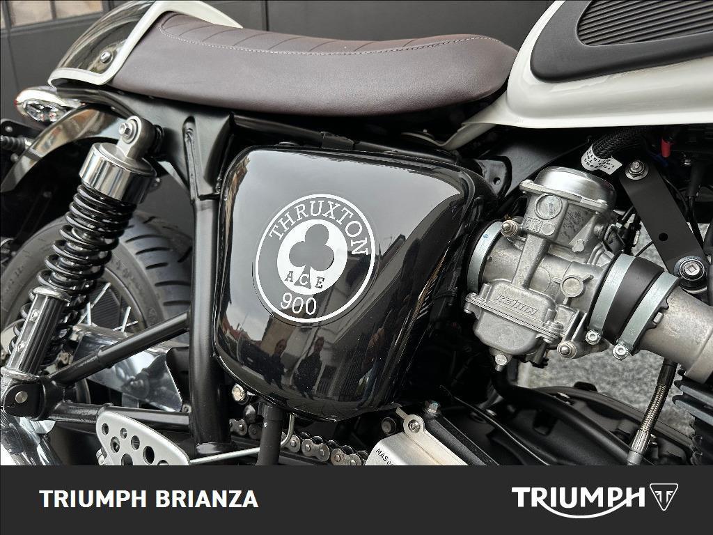 TRIUMPH Thruxton 865 Ace