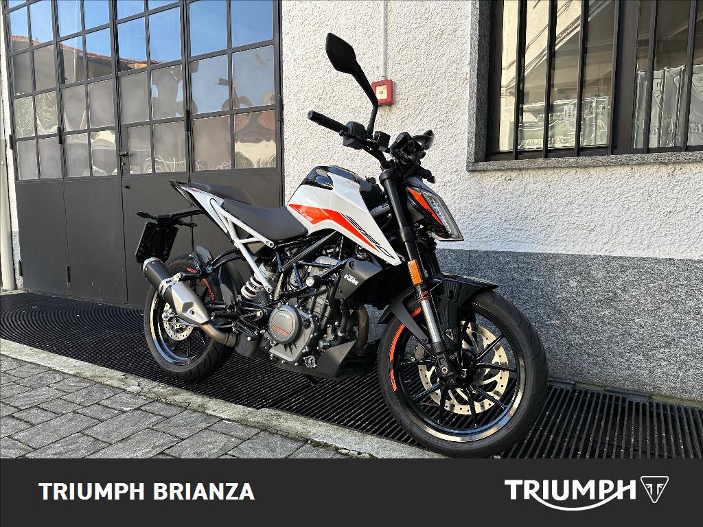 KTM 390 Duke Abs