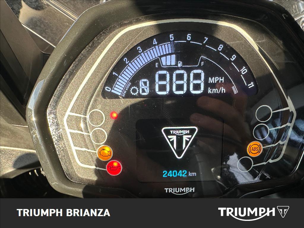 TRIUMPH Tiger 660 Sport Abs