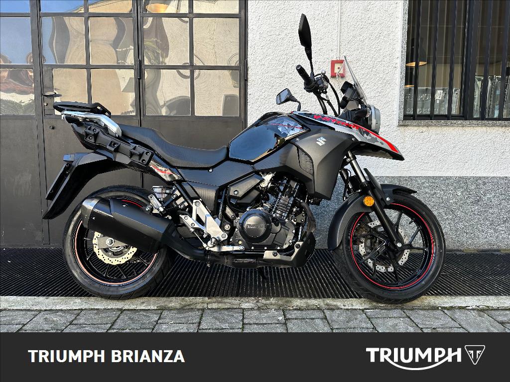 SUZUKI V-Strom 250 Abs