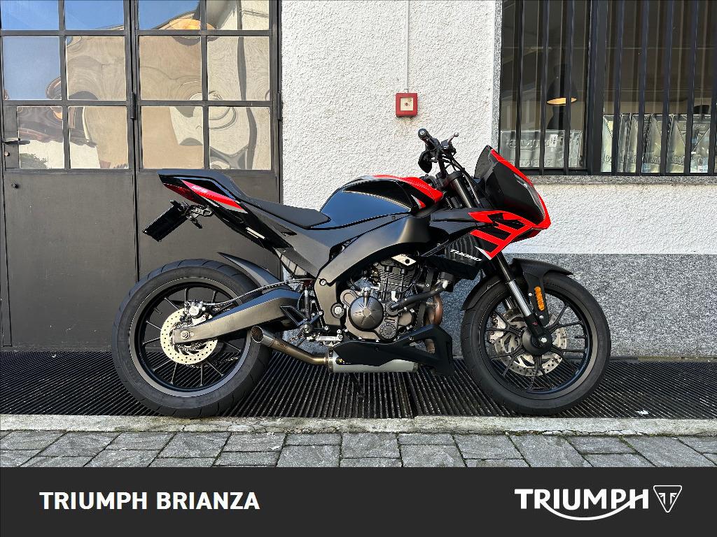 APRILIA Tuono 125 Abs