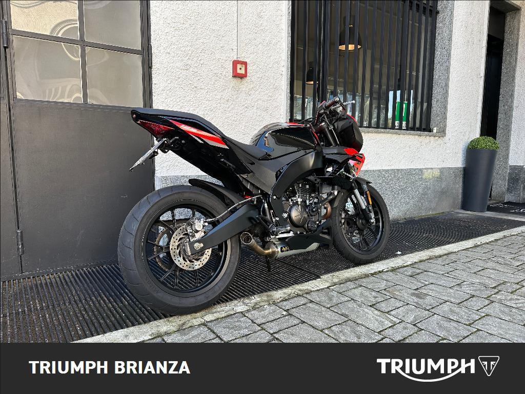 APRILIA Tuono 125 Abs