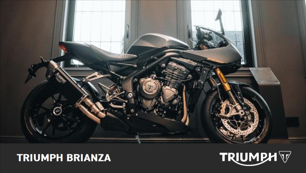 TRIUMPH Speed Triple 1200 RR Breitling Abs