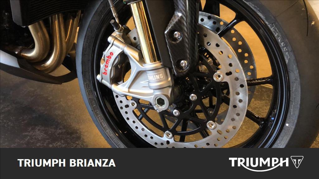 TRIUMPH Speed Triple 1200 RR Breitling Abs