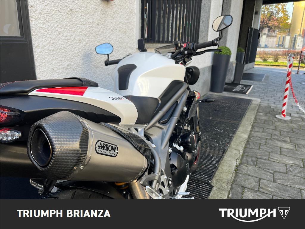 TRIUMPH Speed Triple 1050 RS Abs