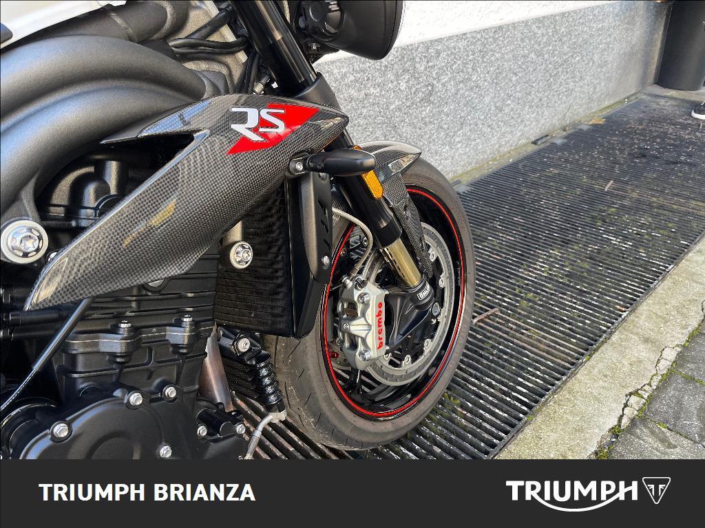 TRIUMPH Speed Triple 1050 RS Abs