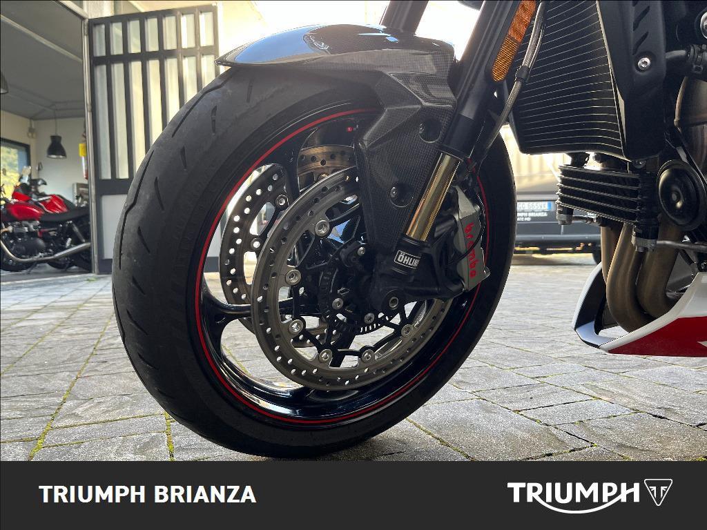 TRIUMPH Speed Triple 1050 RS Abs