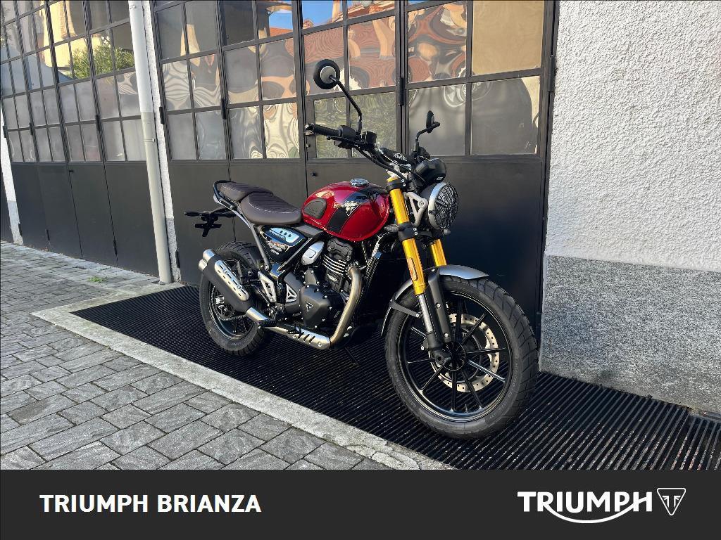 TRIUMPH Scrambler 400 X Abs