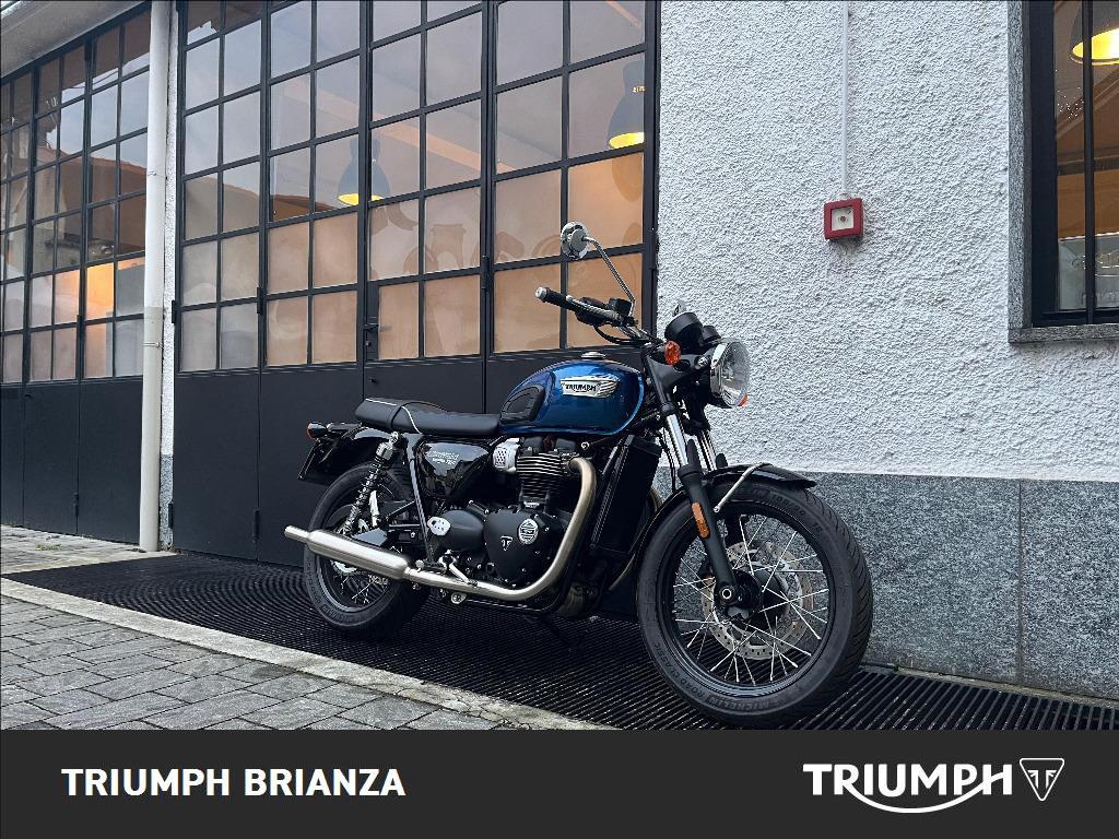 TRIUMPH Bonneville 900 T100 Chrome Edition