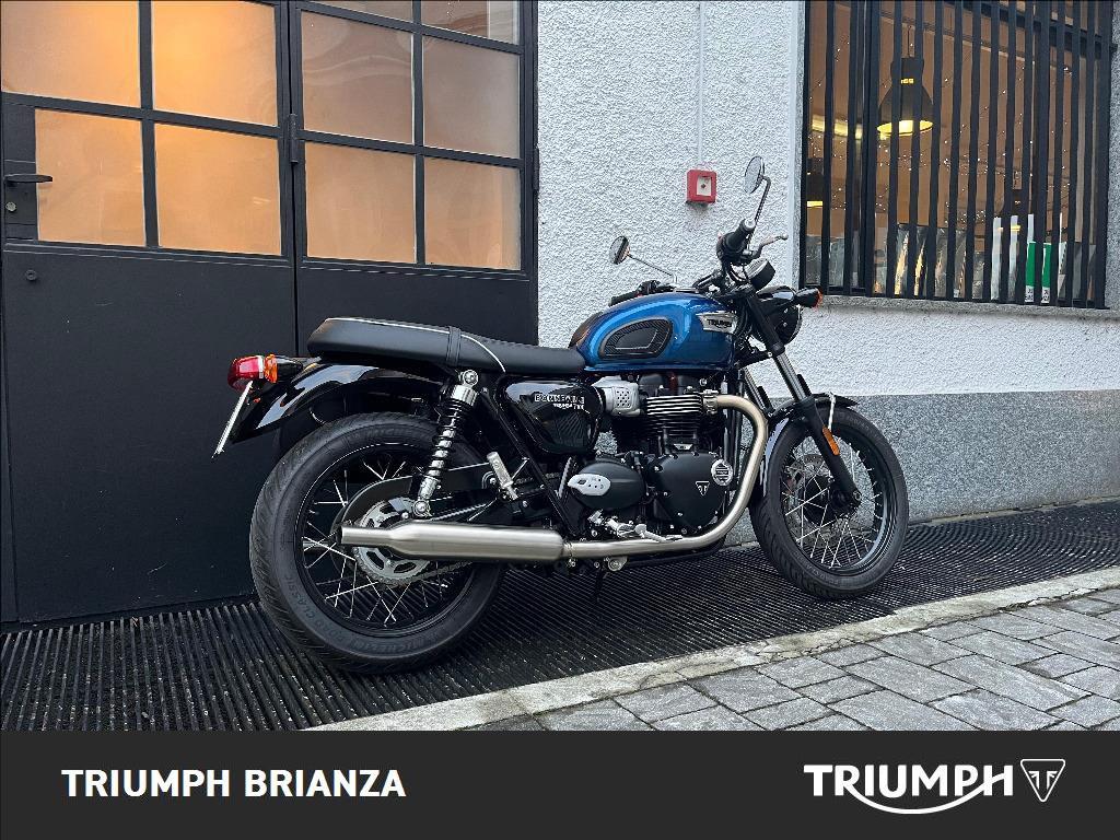 TRIUMPH Bonneville 900 T100 Chrome Edition