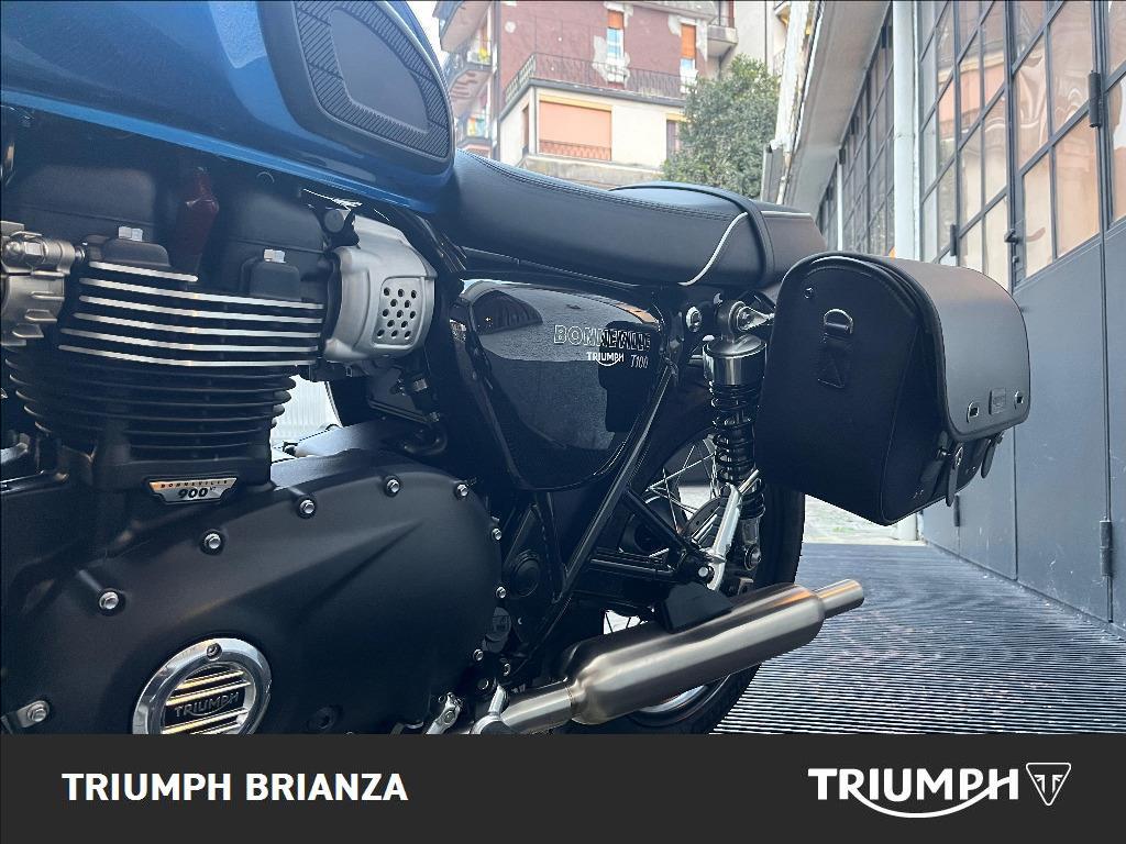 TRIUMPH Bonneville 900 T100 Chrome Edition