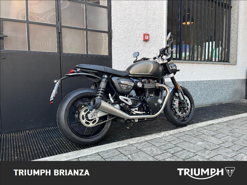 TRIUMPH Speed Twin 1200 Abs