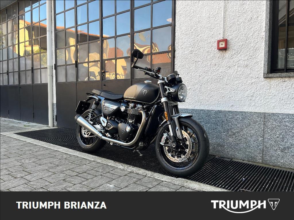 TRIUMPH Speed Twin 1200 Abs