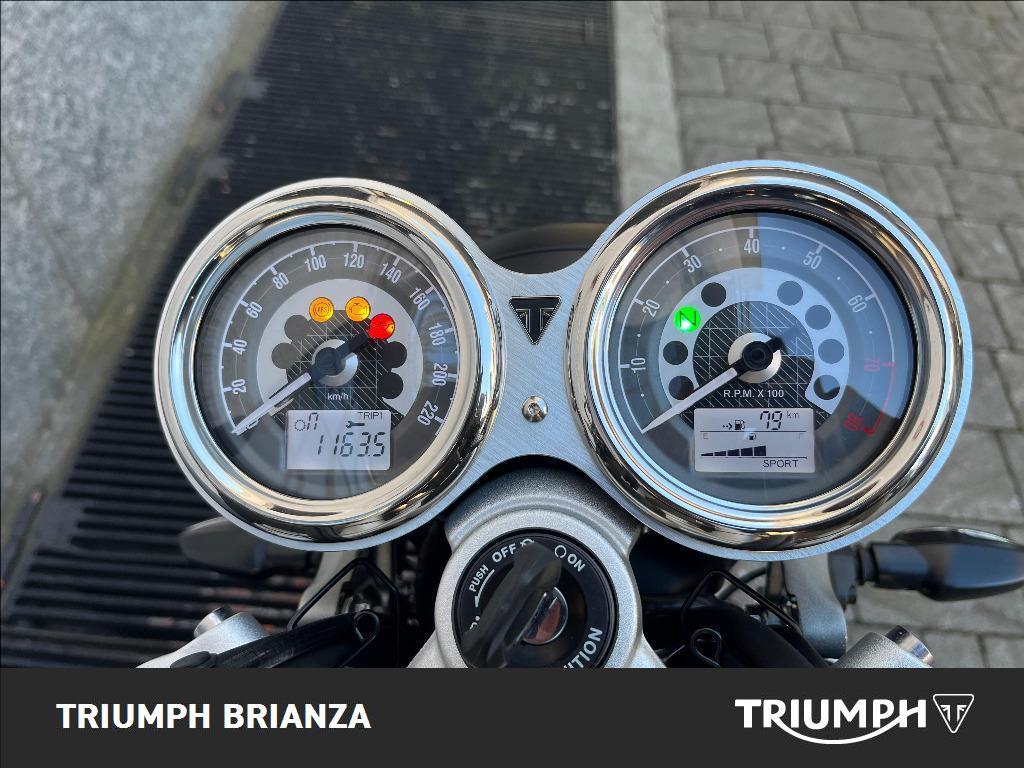 TRIUMPH Speed Twin 1200 Abs