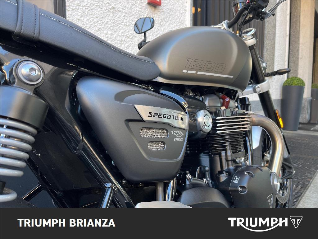 TRIUMPH Speed Twin 1200 Abs